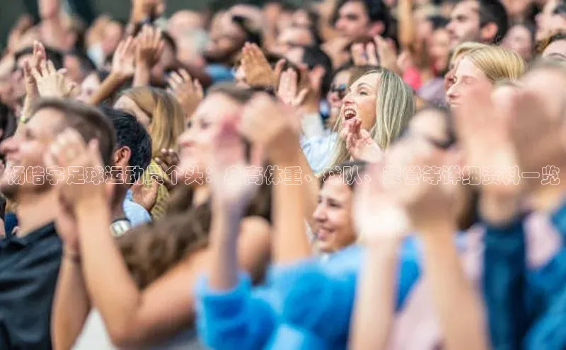 英国威廉希尔体育公司百度数据开放平台杨皓宇足球运动员个头：身高体重、球队、荣誉等详细资料一览