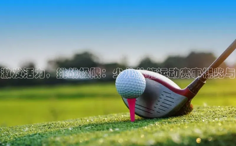 威廉希尔足球数据极氪智能科技激发活力，挑战极限：少儿体能运动赛事概览与
