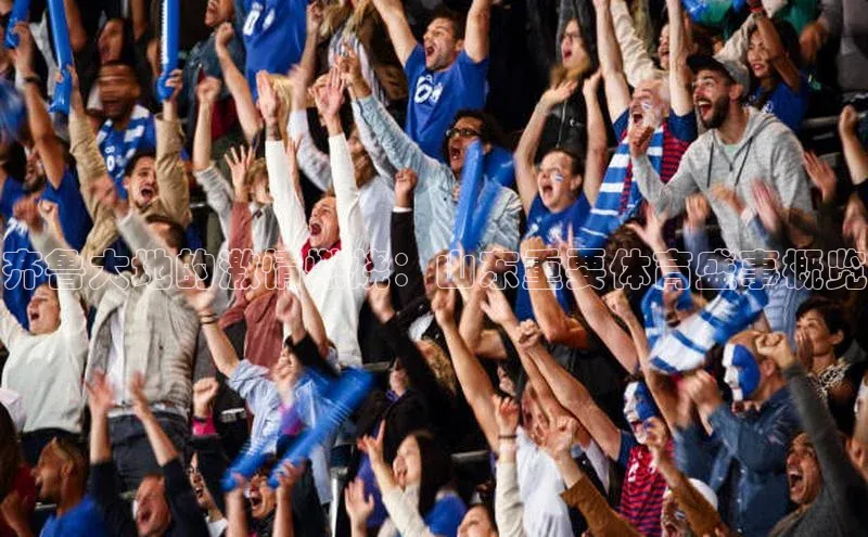 齐鲁大地的激情燃烧：山东重要体育盛事概览