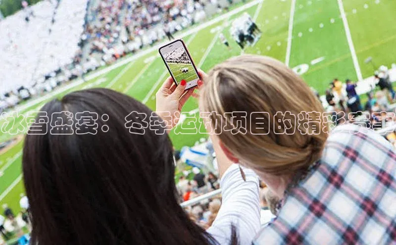 冰雪盛宴：冬季运动项目的精彩赛事