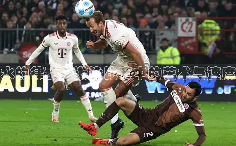 水的律动：游泳比赛中的艺术与速度